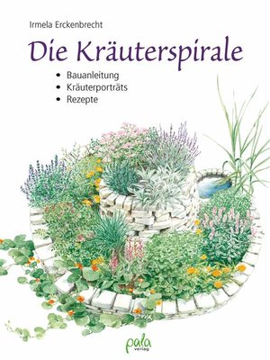 cover image of Die Kräuterspirale